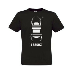 Travel Bug® - T-Shirt (schwarz)