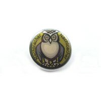 Nachtcacher Eule - Button (15)