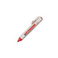 Permanent Marker (rot) - edding® retract 11