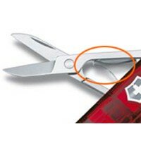 Victorinox Ersatzteil Scherenfeder klein