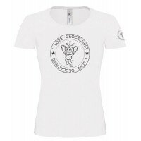 Signal - Girlie Shirt (weiss)