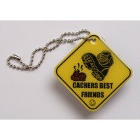 Cachers best friends - haufen