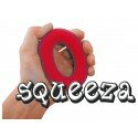 Squeeza Unterarm-Trainer rot 22,7 kg