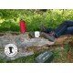 Durchdrehen- Ohne Cache dreh ich durch (Tee + Kaffeetasse)