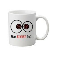 Kuckst Du?! - Tee + Kaffeebecher