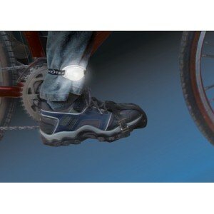 Nite Ize® RideLit LED weiss