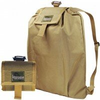 Maxpedition - Rollypoly Backpack (khaki)