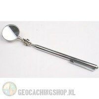 Telescopic Inspection Mirror