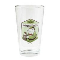 Signalbräu Pint Glass