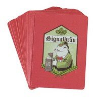 Playing Cards Signalbräu