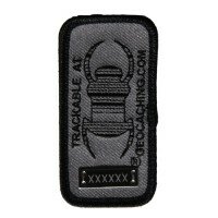 Travel bug Badge
