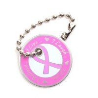 Travel Pink Ribbon