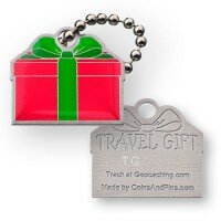 Travel Gift Red