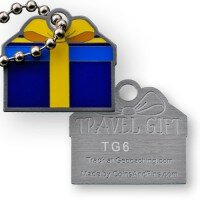 Travel Gift Blue