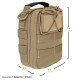 Maxpedition FR-1 pouch - grün