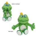 Signal the Frog, Groundspeak Maskottchen mit Saugnapf