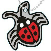 Cachekinz™ - Ladybug