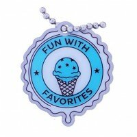 Fun With Favorites travel tag
