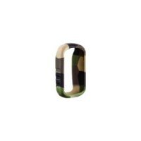 Garmin - Siliconen etui - eTrex Touch - blauw