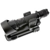 ESP LHU-14-47 tactical flashlight holster