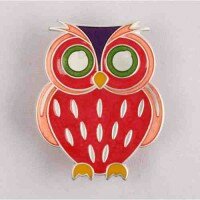 Eule Geocoin - Blossom