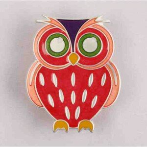 Eule Geocoin - Blossom