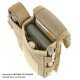 Maxpedition - TC-6 pouch - schwarz