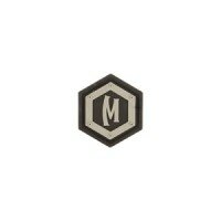 Maxpedition - Hex Logo patch (arid)
