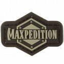 Maxpedition - 2,5cm Logo patch (arid)
