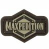 Maxpedition - Inch Logo patch (arid)