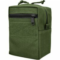Maxpedition - 7x5x4 Vertical GP Pouch Groen