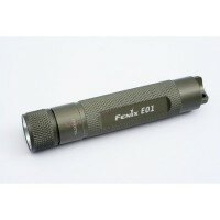 Fenix E01 - Schwarz