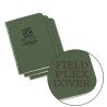 Logbuch RITR, flex-cover medium, grün