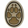 Maxpedition - Patch Dogtrack 1 - Arid
