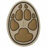 Maxpedition - Patch Dogtrack 2 - Arid