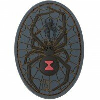 Maxpedition - Black Widow patch - Swat