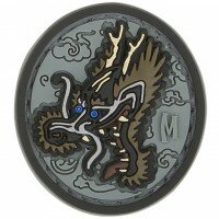 Maxpedition - Dragon Head Badge - Swat