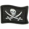 Maxpedition - Jolly Roger micro Patch - Stealth