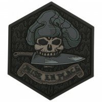 Maxpedition - Mis en Place Patch - Stealth