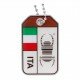 Travel Bug origins - Italien