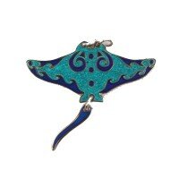 Manta-ray - Pacific Ocean
