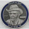 Dutch Geocoin 2015 - Antique silver - RE - reservation