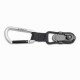 Carabiner clip for GPSMap-Etrex Vista, Legend, Ventura