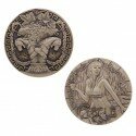 Greek Gods Geocoin Series: Cybele