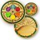 Geo-Achievement ® set Geocaching Road Trip
