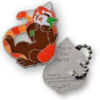 Travel Red Panda