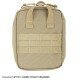 Maxpedition - Chubby pocket organizer Khaki