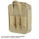 Maxpedition - Chubby pocket organizer Khaki