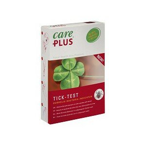 Care Plus® Tick Test