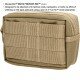 Maxpedition - Four-By-Six - Khaki